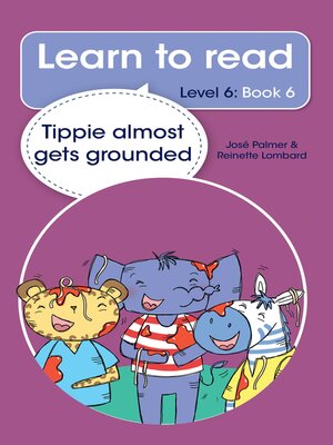 cover image of Learn to read (Level 6) 6